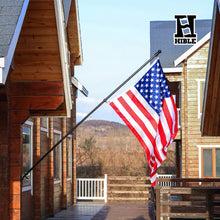 Load image into Gallery viewer, American flag pole 1 flag pole beach flag pole