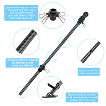 Load image into Gallery viewer, 5/6/7/8FT Tangle Free Carbon Fiber Flag Poles