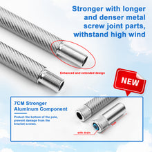 Load image into Gallery viewer, Upgraded Thickness & Metal Screw Joint Parts