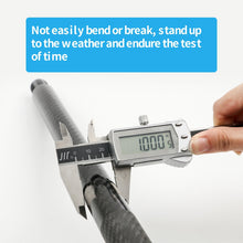 Load image into Gallery viewer, usa flag pole American flag pole black flag pole