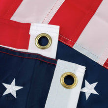 Load image into Gallery viewer, Quality American Flags 2*3FT American Tough-Tex The Strongest, Longest Lasting, US Flag
