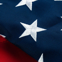 Load image into Gallery viewer, Us Flags With Embroidered Stars American Flag 2x3 ft Outdoor