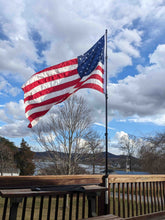 Load image into Gallery viewer, HIBLE 16FT Carbon Fiber Telescopic Pole With 4×6FT Flag
