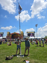 Load image into Gallery viewer, 20FT carbon fiber telescopic pole
