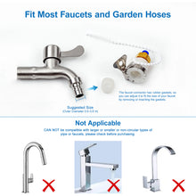 Load image into Gallery viewer, Faucets for the cleaning pole

