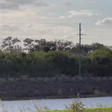 Load and play video in Gallery viewer, Carbon Fiber Flag Pole 5FT One-piece Flag Pole For SUV, Truck, RV (1" Diameter, Black) - HIBLE
