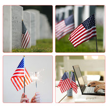Load image into Gallery viewer, suitable for Flag Day, Memorial Day, President&#39;s Day, Independence Day, Election Day, Patriot’s Day, Veterans Day, or any day you want to show American pride.
